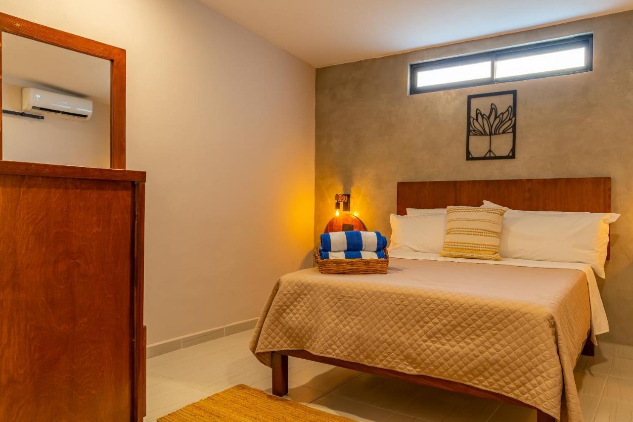 Casa Madero Hotel 拉巴斯 外观 照片