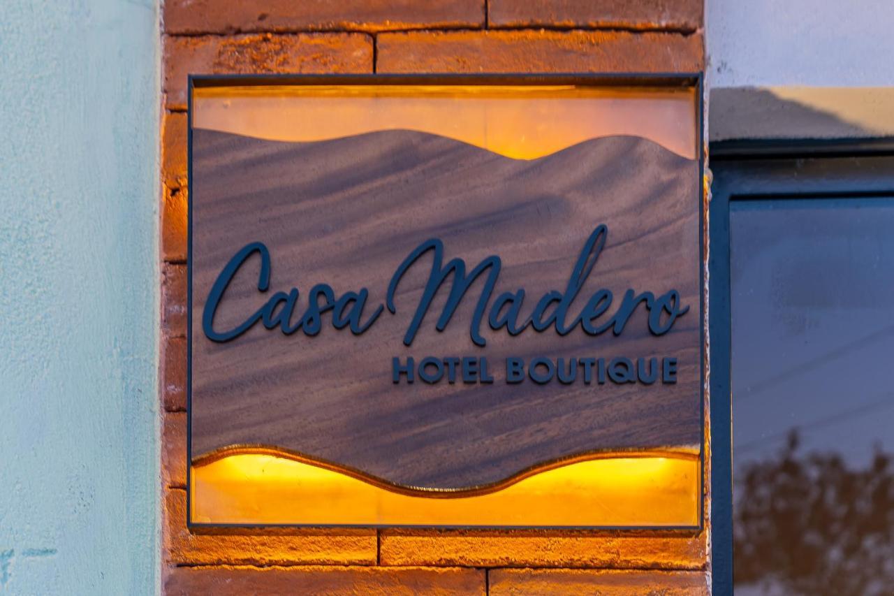 Casa Madero Hotel 拉巴斯 外观 照片