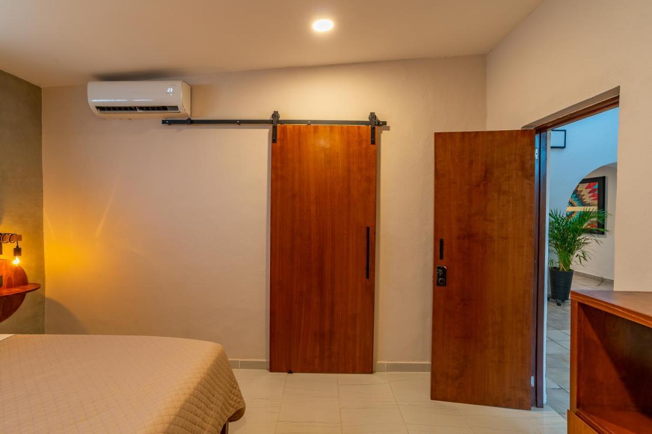 Casa Madero Hotel 拉巴斯 外观 照片
