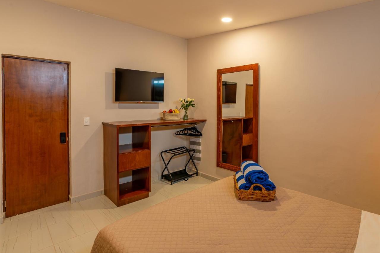 Casa Madero Hotel 拉巴斯 外观 照片