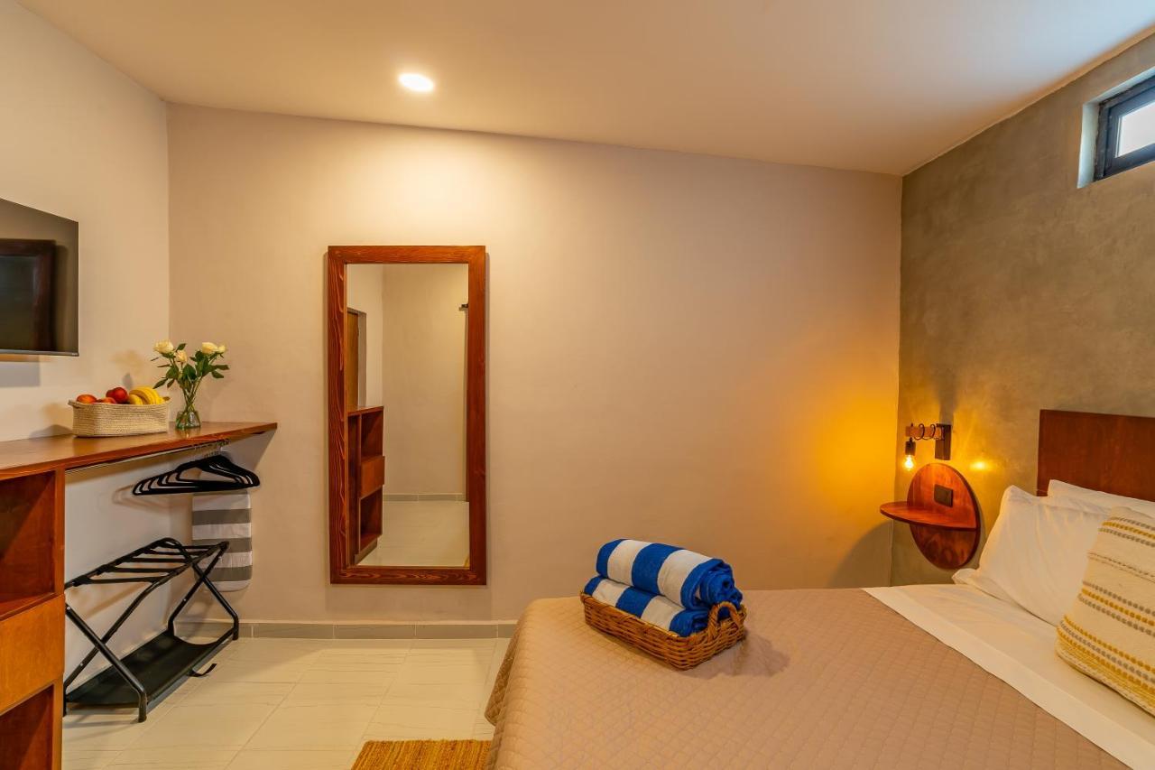 Casa Madero Hotel 拉巴斯 外观 照片