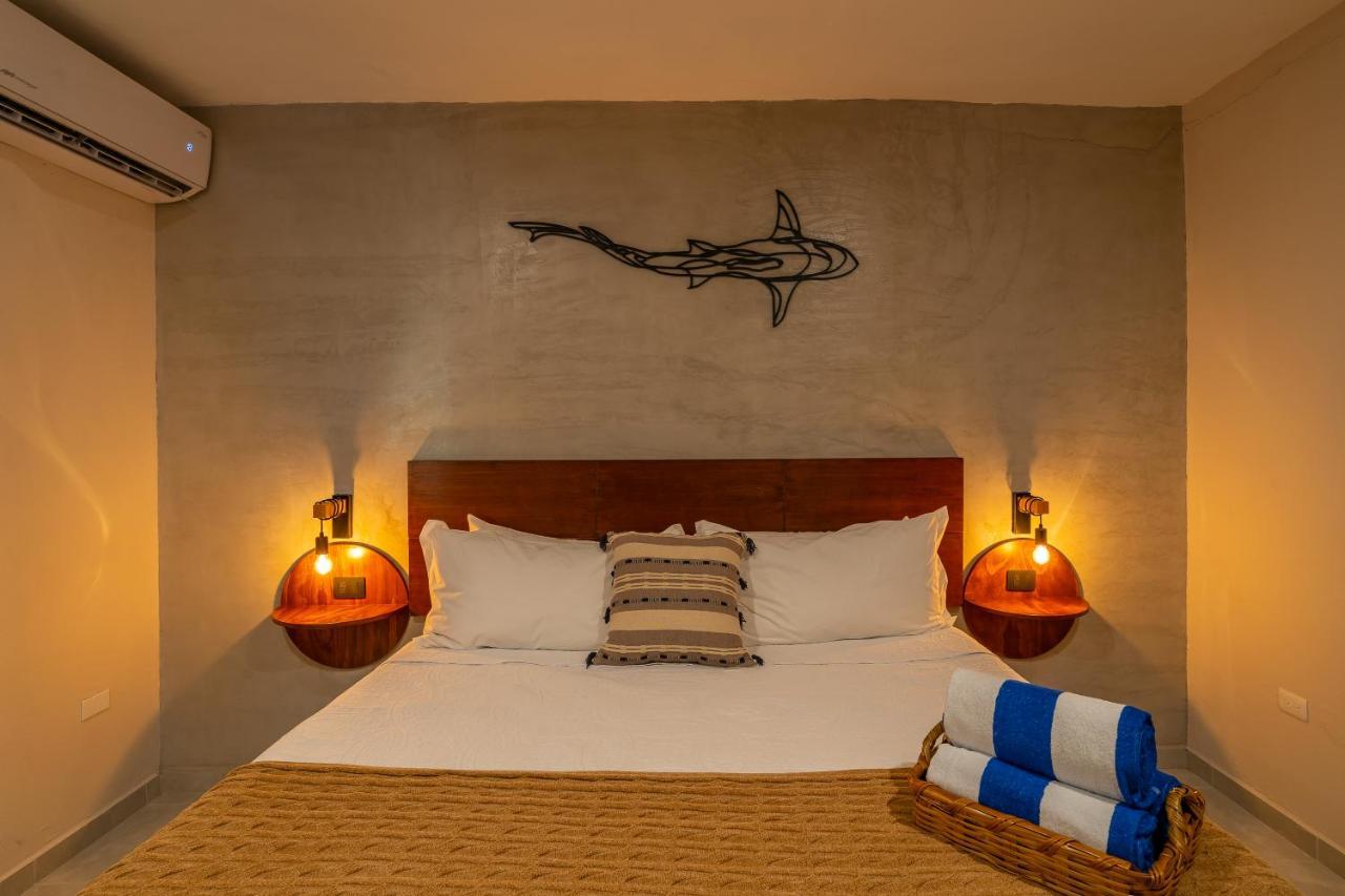 Casa Madero Hotel 拉巴斯 外观 照片