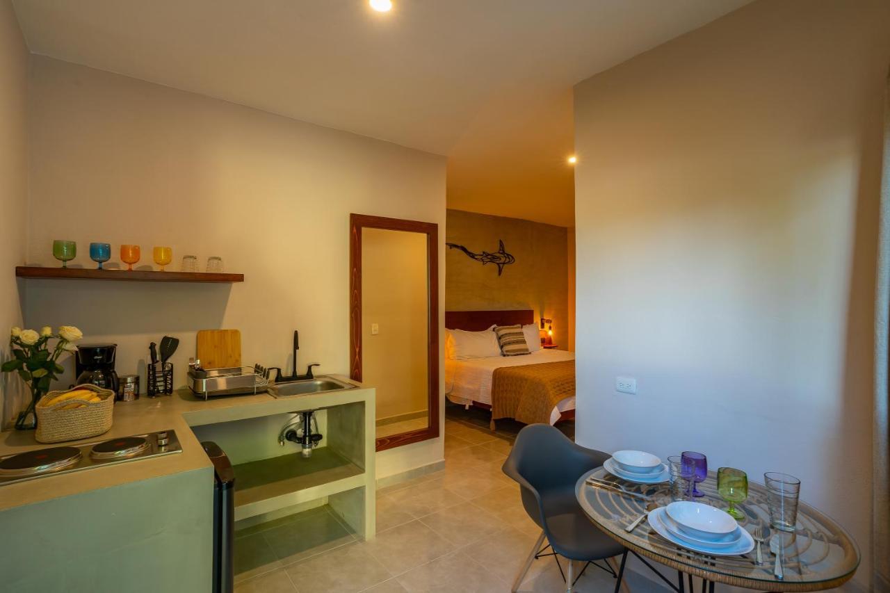 Casa Madero Hotel 拉巴斯 外观 照片