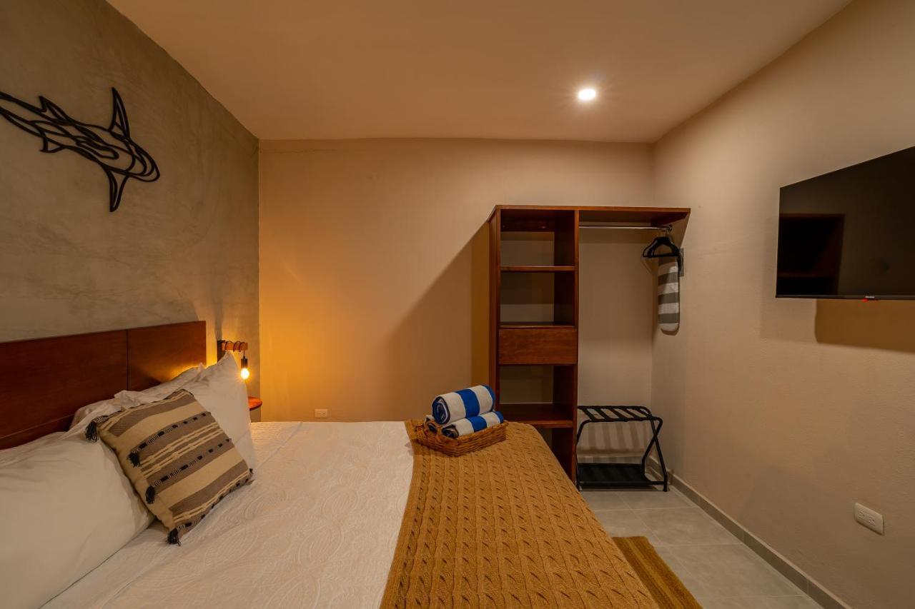 Casa Madero Hotel 拉巴斯 外观 照片