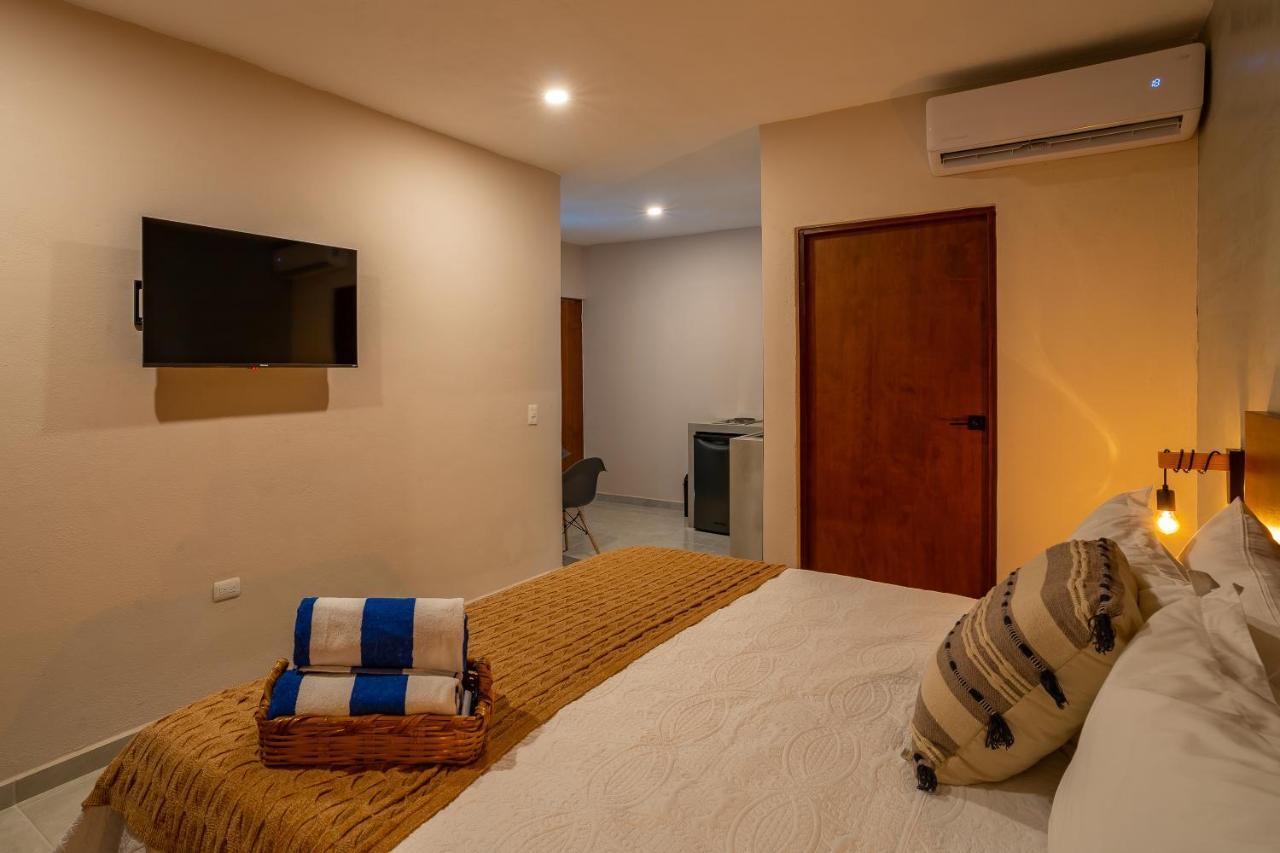 Casa Madero Hotel 拉巴斯 外观 照片