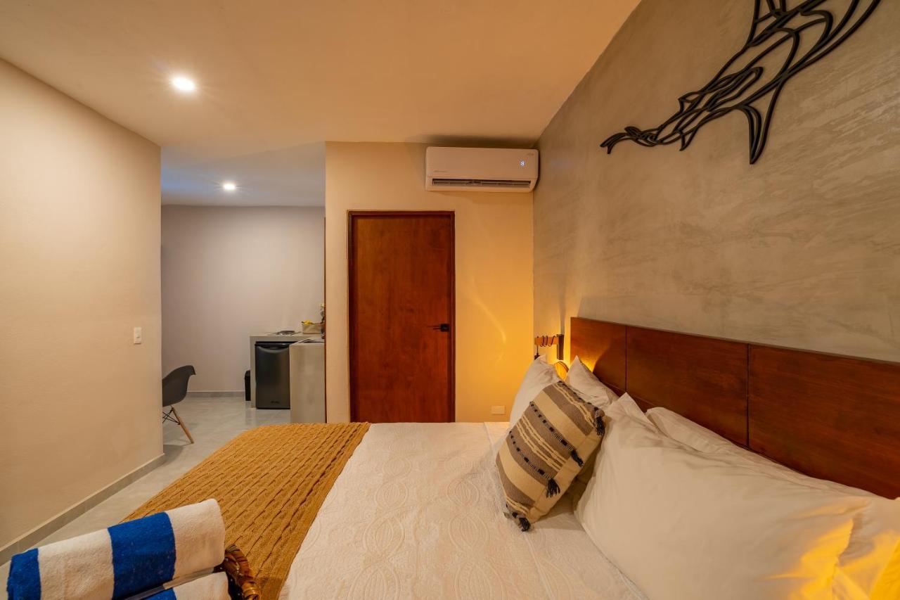Casa Madero Hotel 拉巴斯 外观 照片